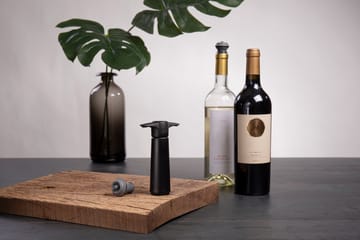 Vacuvin wine saver gift pack - Black - Vacuvin