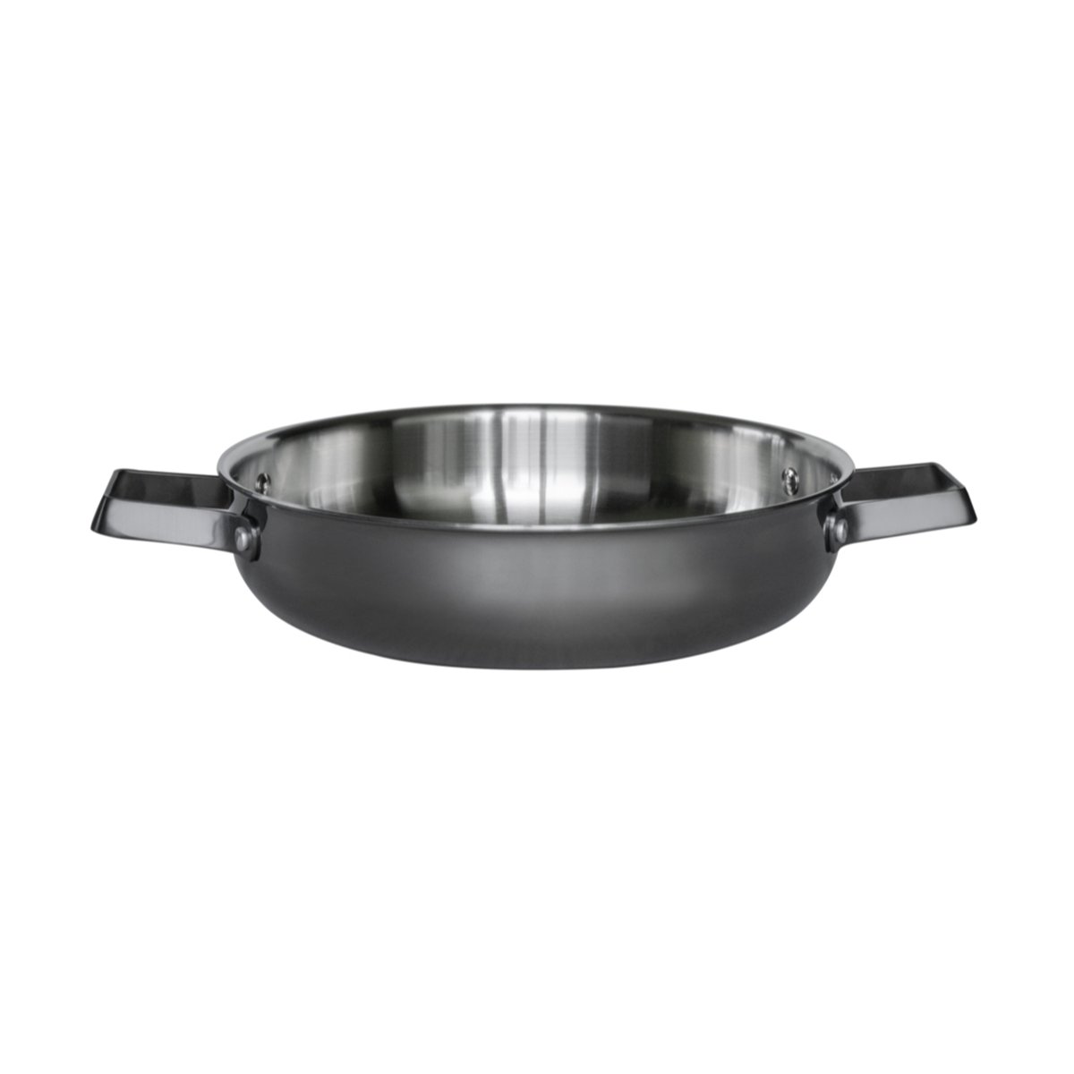 Vargen & Thor Alfa casserole incl. lid 28 cm