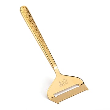 Frost cheese slicer 19.5 cm - Brass - Vargen & Thor