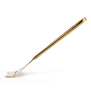 Frost cheese slicer 19.5 cm - Brass - Vargen & Thor