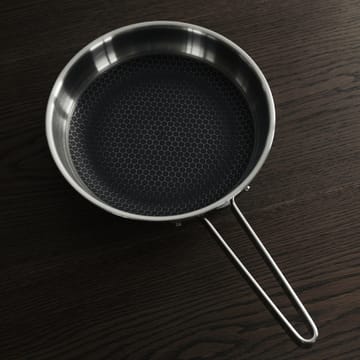 Model Mb Jr frying pan Ø22 cm - Silver - Vargen & Thor