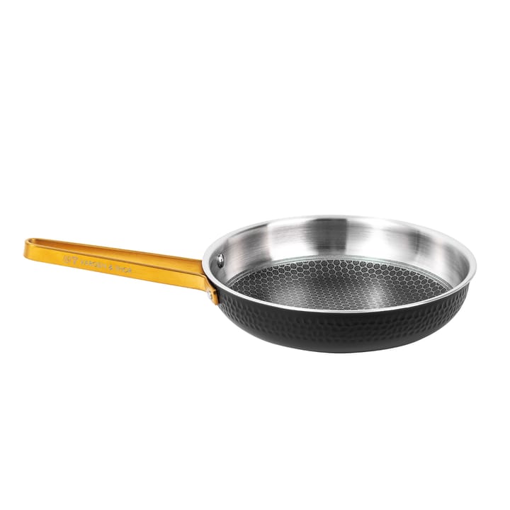 Model Xb Jr frying pan Ø22 cm - Black - Vargen & Thor