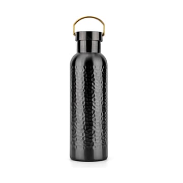 SNÖRÖK thermos 750 ml - Matte black - Vargen & Thor