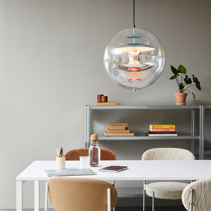 VP Globe pendant lamp from Verpan - NordicNest.com