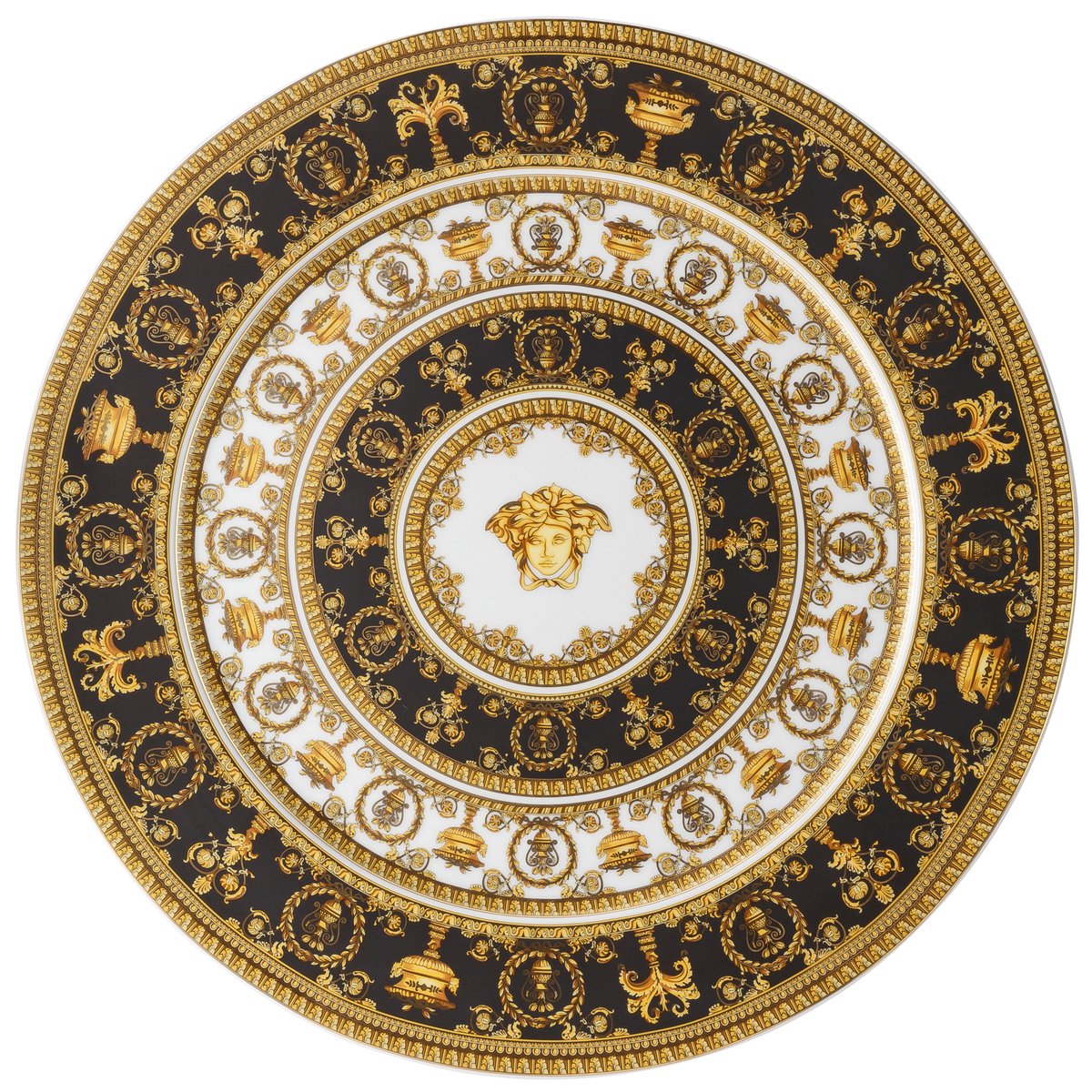 Versace Versace I love Baroque service plate 33 cm