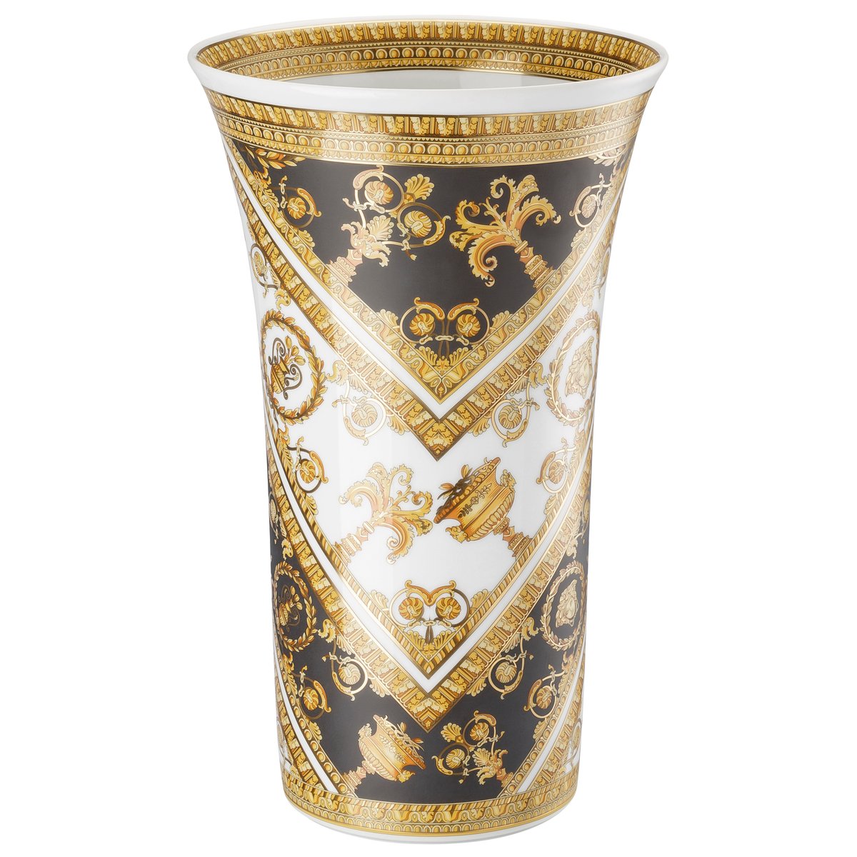 Versace Versace I love Baroque vase Large