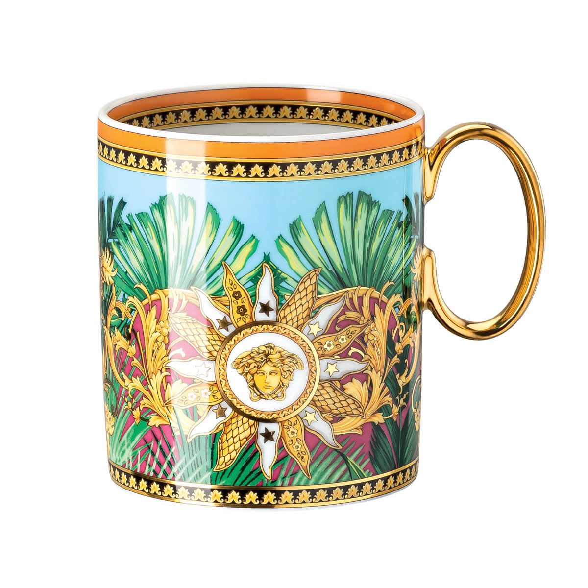 Versace Versace Jungle Animalier mug 30 cl multi