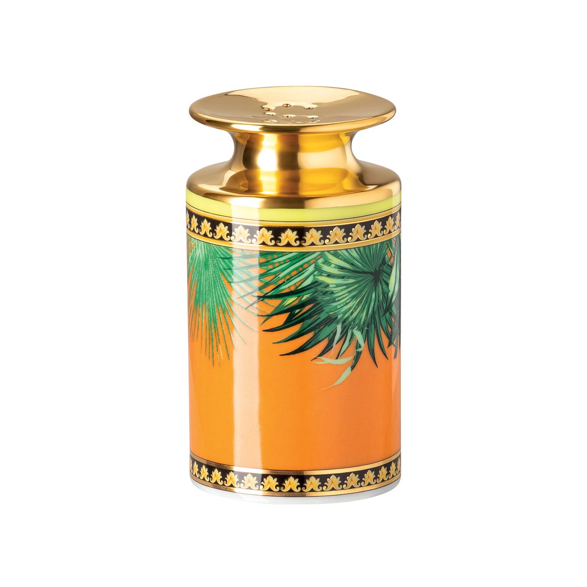 Versace Versace Jungle Animalier salt cellar multi