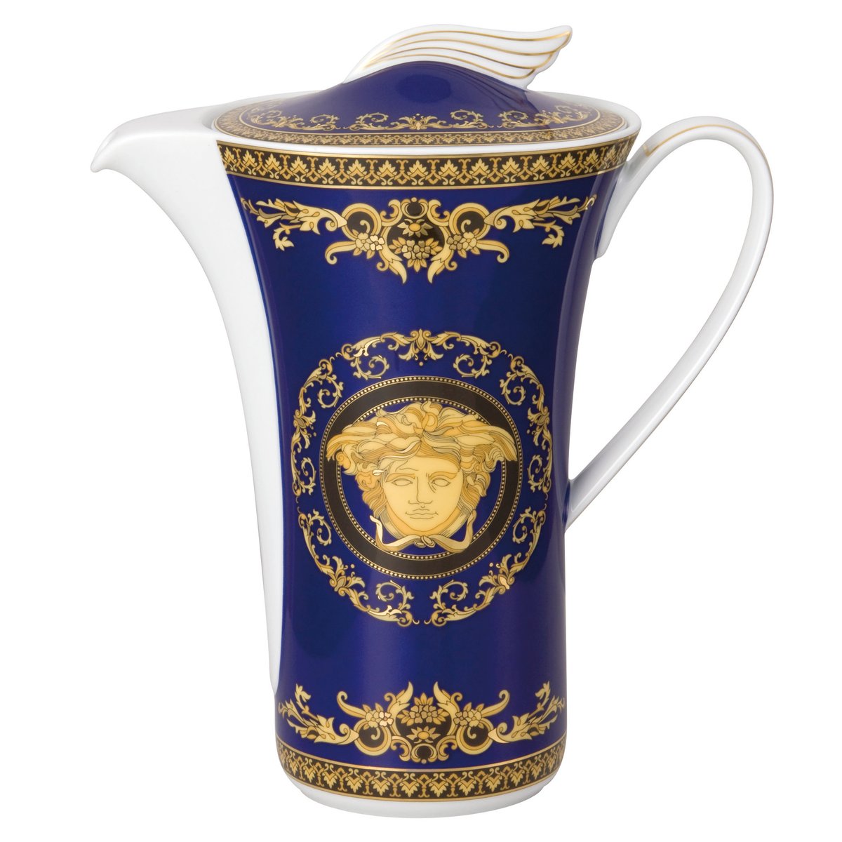 Versace Versace Medusa Blue coffee cup 1.2 l