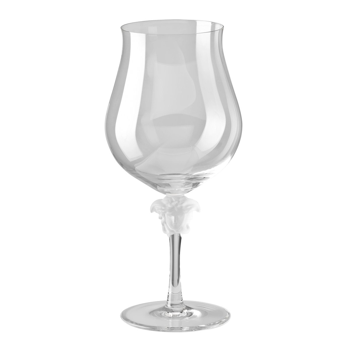 Versace Versace Medusa Lumiere brandy glass 69 cl 69 cl