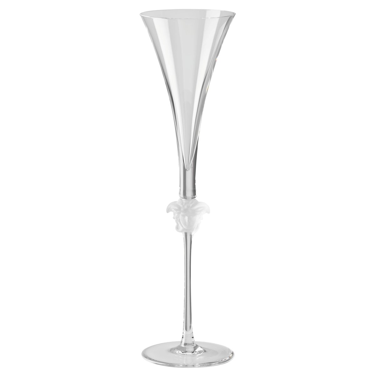 Versace Versace Medusa Lumiere champagne glass 19 cl 19 cl