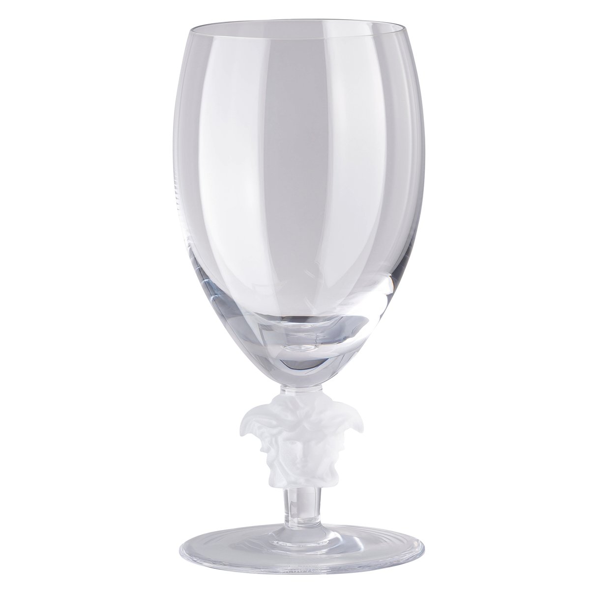 Versace Versace Medusa Lumiere white wine glass 47 cl Small (15.6 cm)