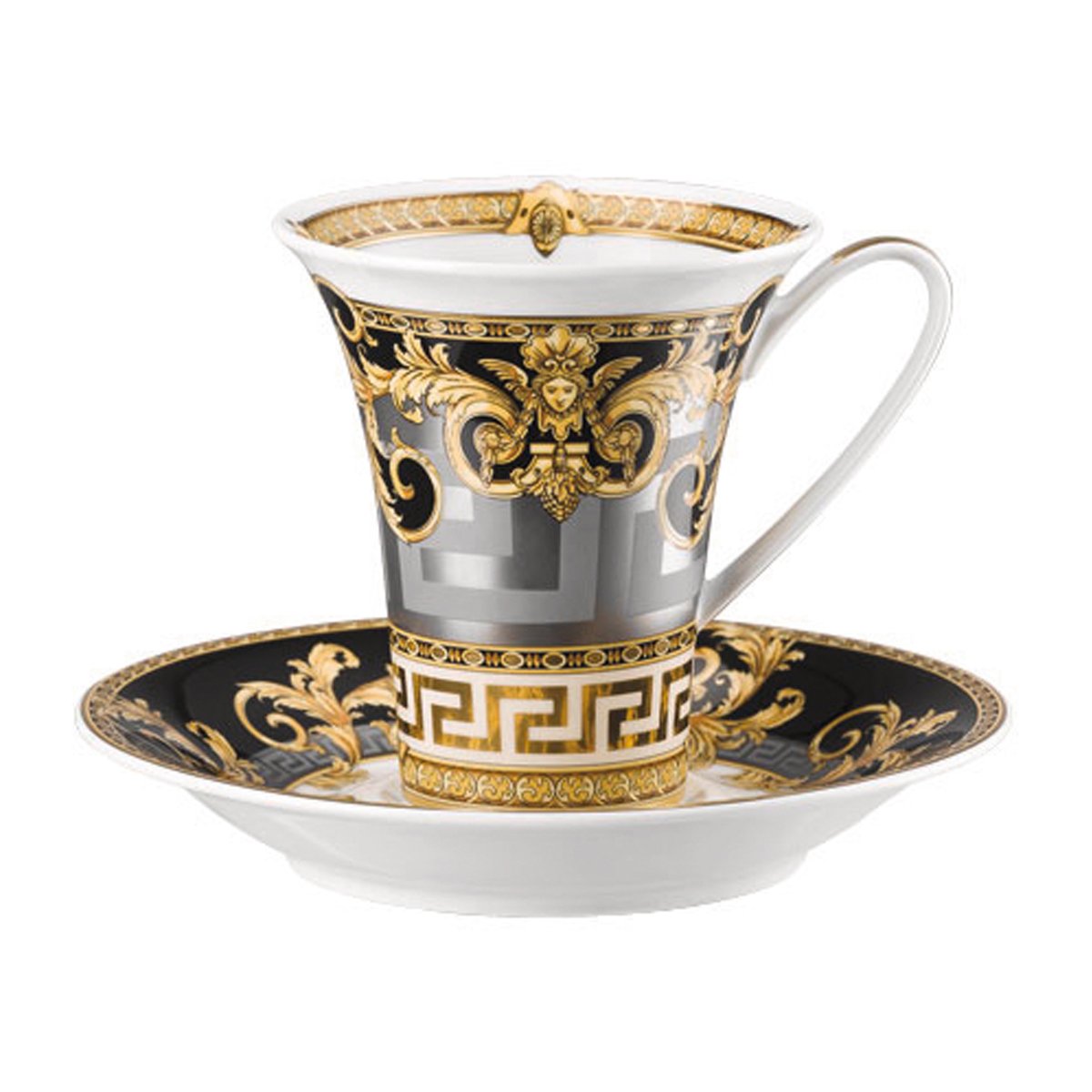 Versace Versace Prestige Gala coffee cup with saucer 18 cl