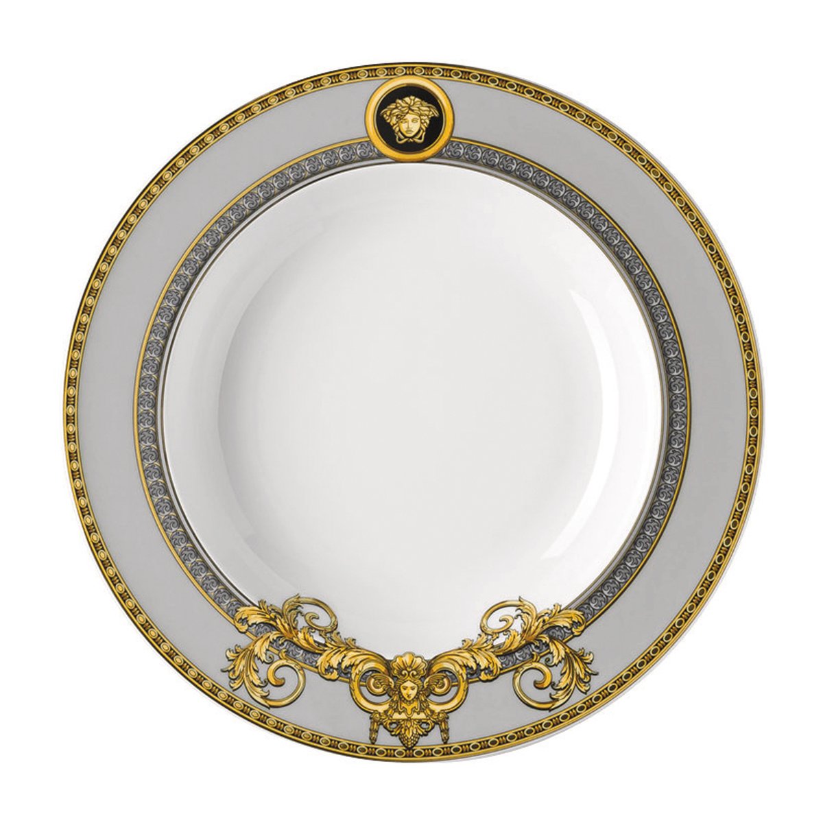 Versace Versace Prestige Gala deep  plate Ø22 cm