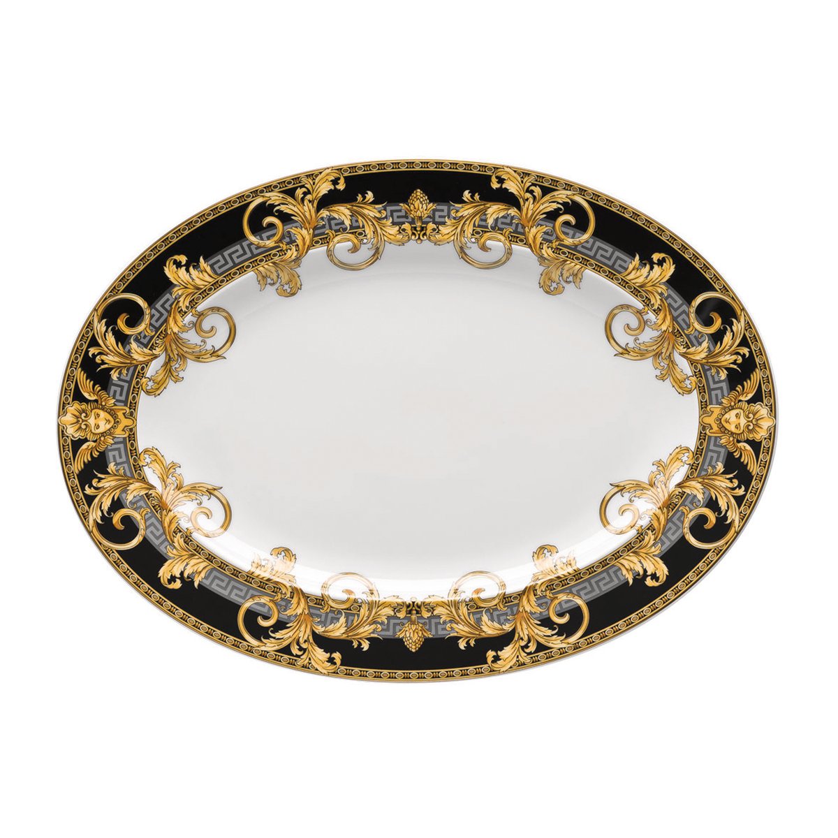 Versace Versace Prestige Gala serving saucer 34 cm