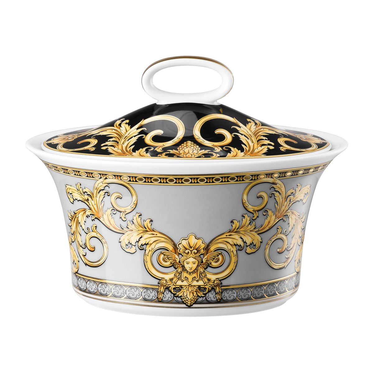 Versace Versace Prestige Gala sugar bowl 21 cl