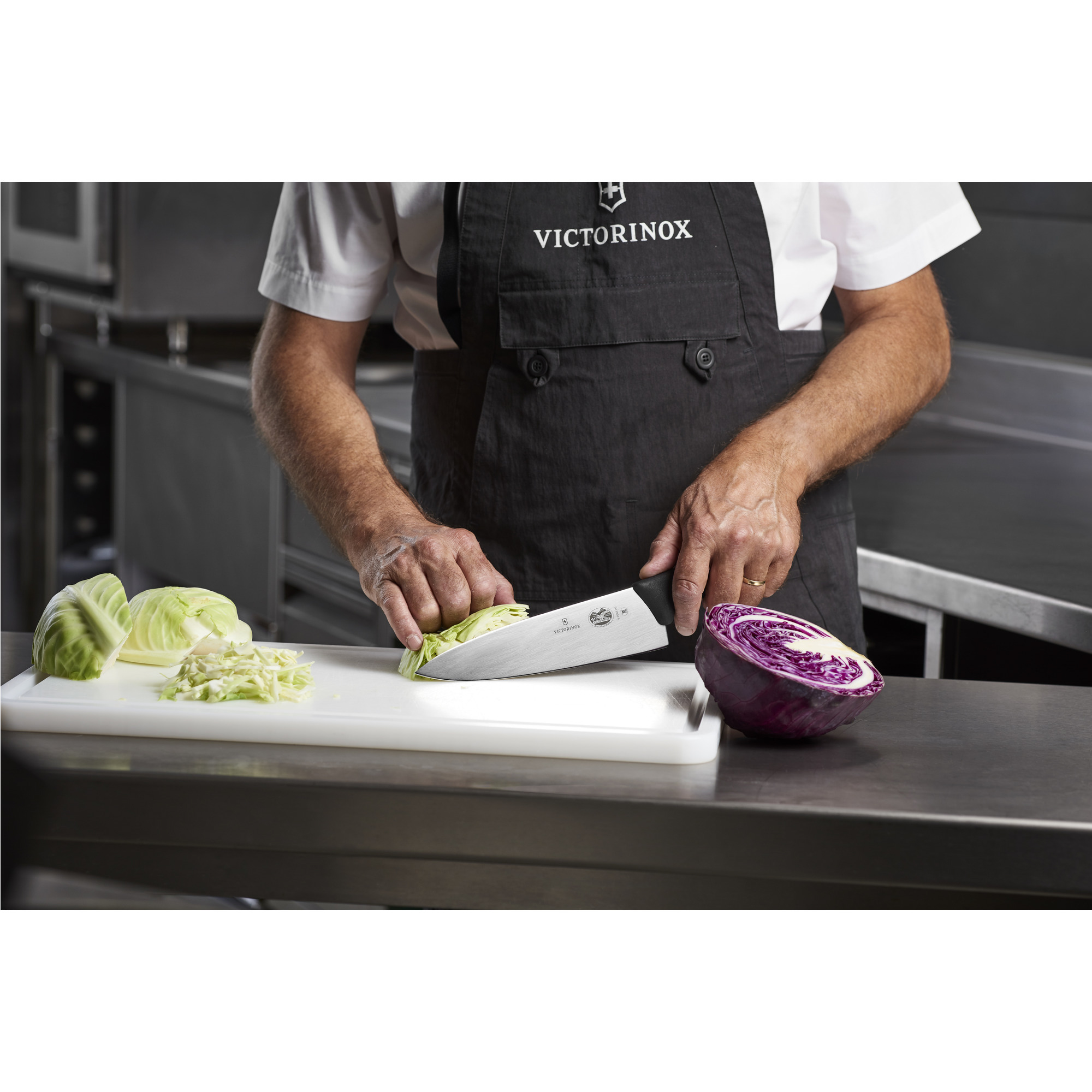 Victorinox fibrox knife discount set