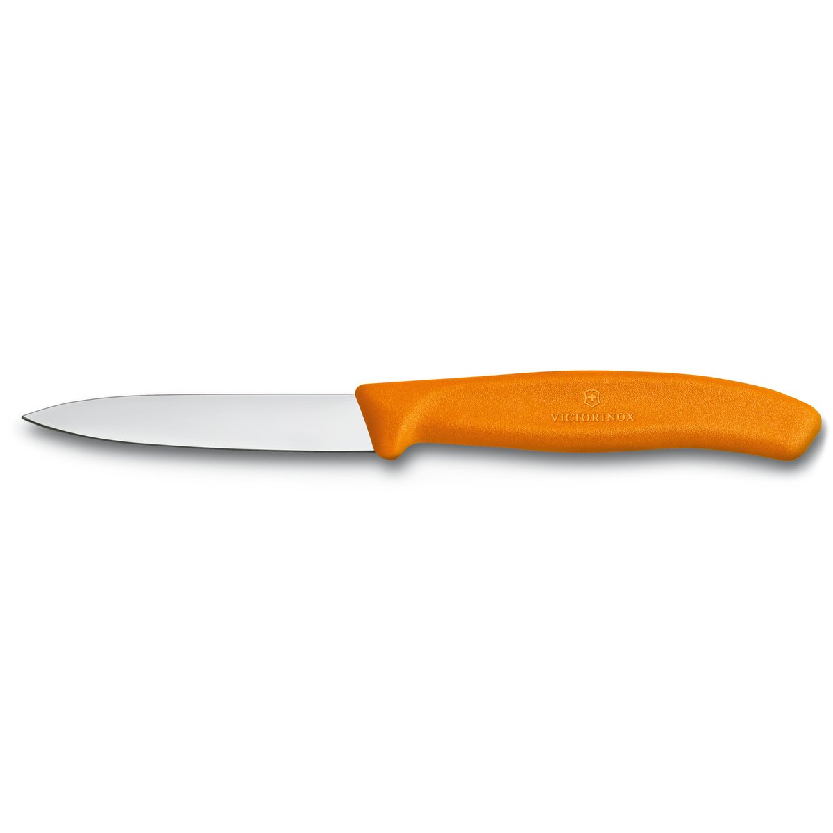 Victorinox Swiss Classic vegetable-/paring knife 8 cm Orange