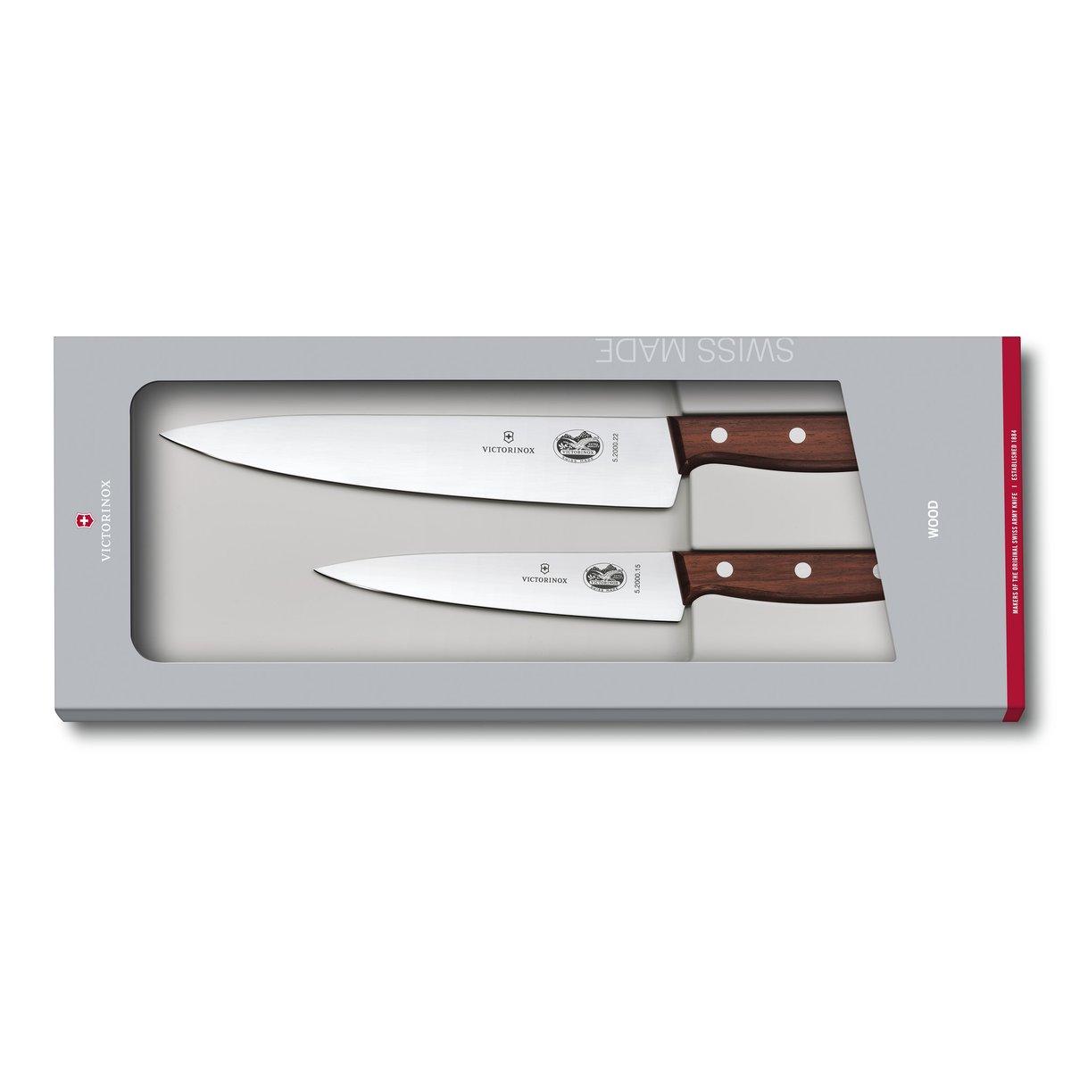 Victorinox Victorinox knife set 2 pieces Pine