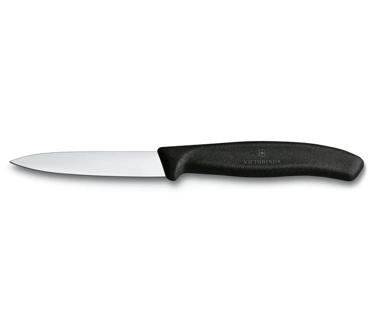 Victorinox paring knife 8 cm, Black Victorinox