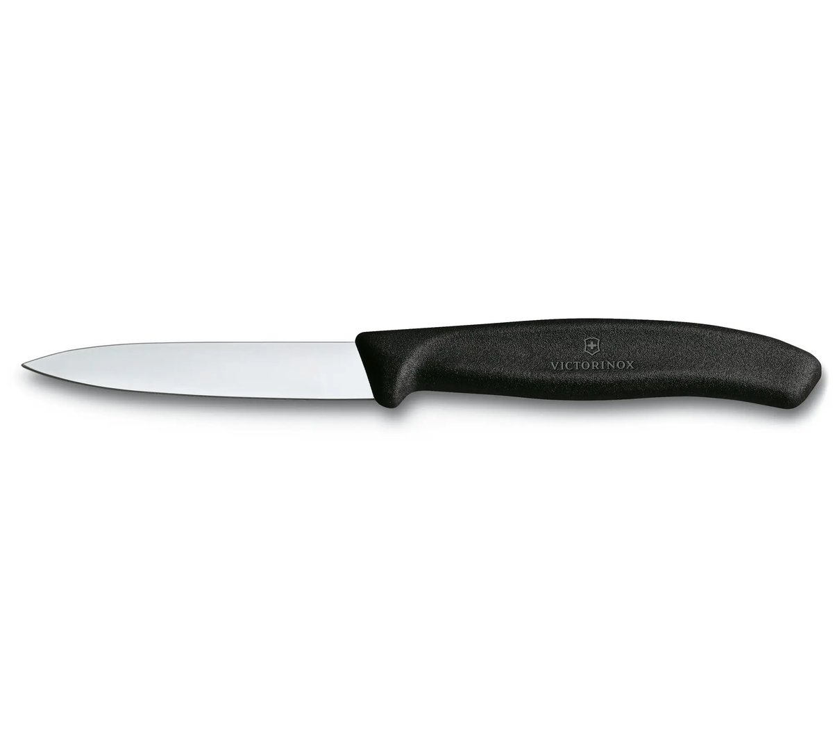 Victorinox Victorinox paring knife 8 cm Black