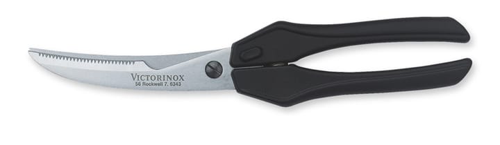 Victorinox steel poultry shears 25 cm - Black - Victorinox