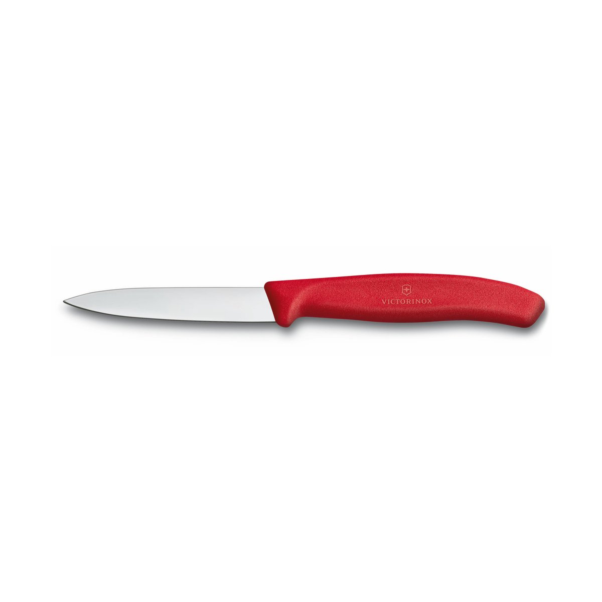 Victorinox Victorinox vegetable & paring knife 8 cm Red