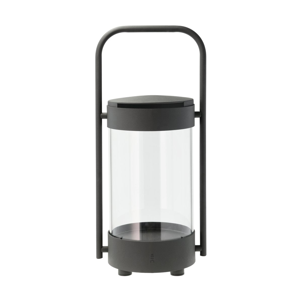 Villa Collection Ancona lantern 56.7 cm Black