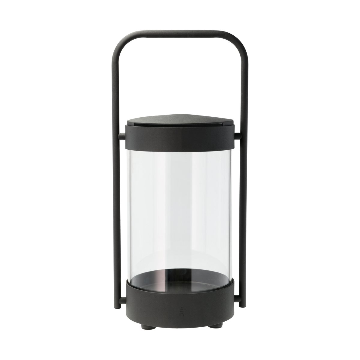 Villa Collection Ancona lantern 62.7 cm Black