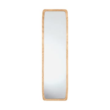 Bodo mirror 23x80 cm - Naturally oiled - Villa Collection