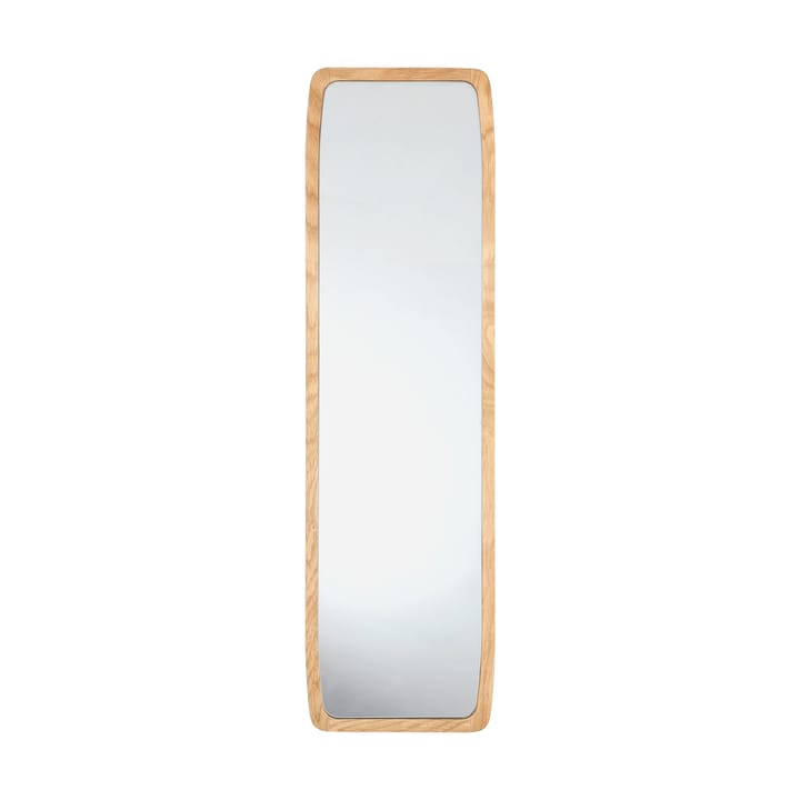 Bodo mirror 23x80 cm, Naturally oiled Villa Collection