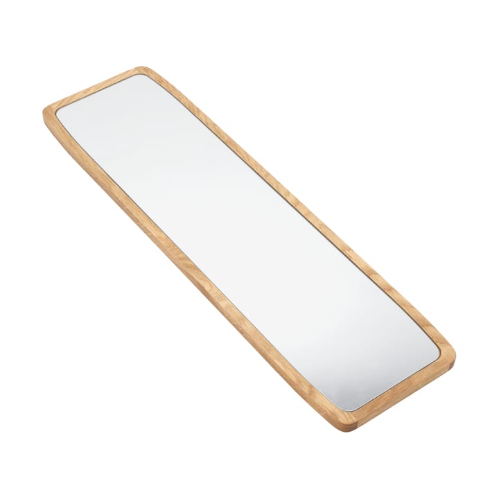 Bodo mirror 23x80 cm - Naturally oiled - Villa Collection