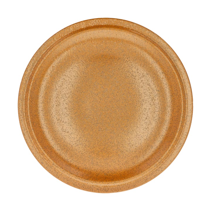 Evig serving dish Ø33 cm - Amber - Villa Collection