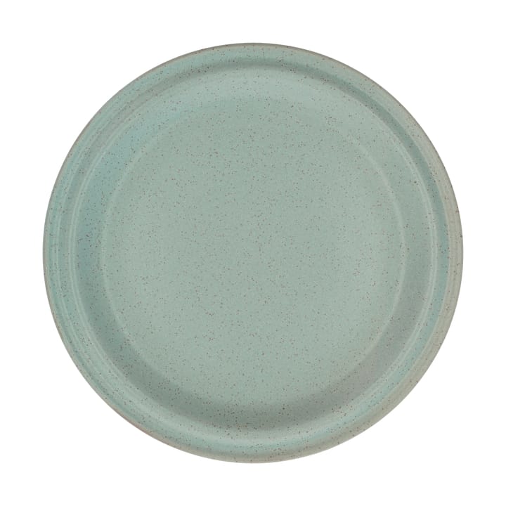 Evig serving dish Ø33 cm - Green - Villa Collection