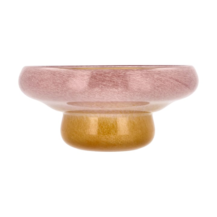 Styles bowl Ø30 cm - Pink-Yellow - Villa Collection
