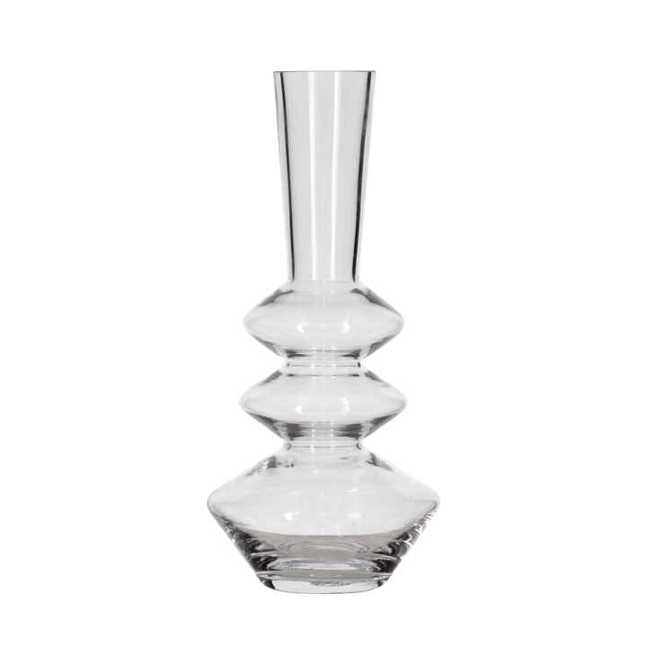 Trio vase Ø14 cm, Clear Villa Collection