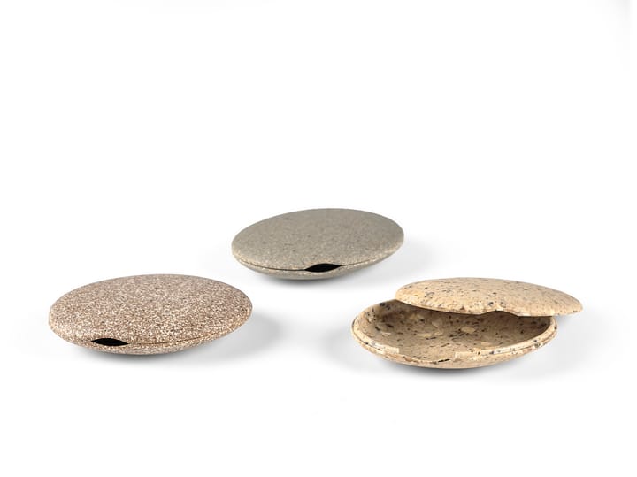 Villa Collection stone figure 11 cm 3-pack, Nature Villa Collection