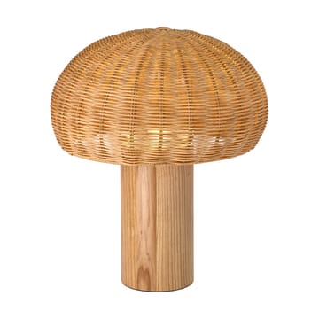 Vilma LED lamp 32 cm - Rattan - Villa Collection