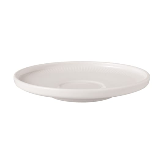 Afina coffee saucer Ø14 cm - White - Villeroy & Boch