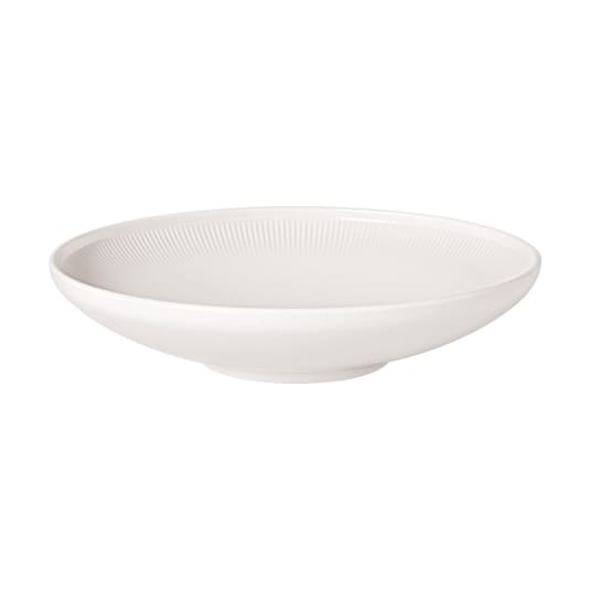 Afina deep plate Ø25 cm - White - Villeroy & Boch