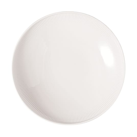 Afina deep plate Ø25 cm - White - Villeroy & Boch