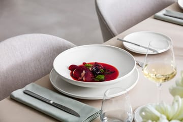 Afina deep plate Ø25 cm - White - Villeroy & Boch