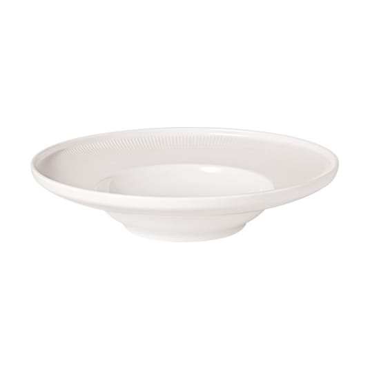 Afina deep plate Ø25 cm - White - Villeroy & Boch