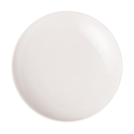 Afina deep plate Ø29 cm - White - Villeroy & Boch