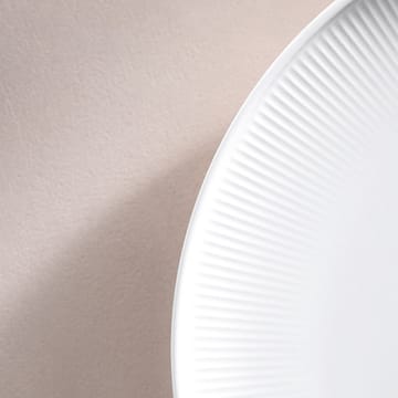 Afina dinner plate Ø27 cm - White - Villeroy & Boch