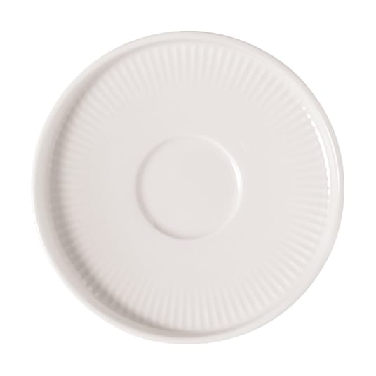 Afina espresso saucer Ø11.5 cm - White - Villeroy & Boch