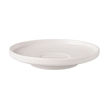 Afina espresso saucer Ø11.5 cm - White - Villeroy & Boch