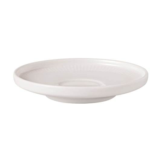 Afina espresso saucer Ø11.5 cm - White - Villeroy & Boch