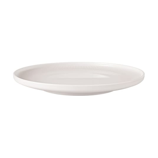 Afina plate Ø22 cm - White - Villeroy & Boch