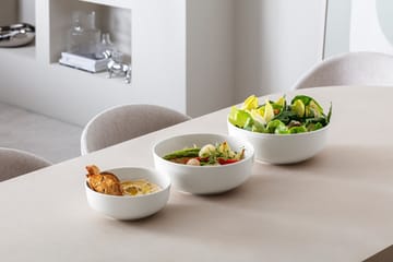 Afina salad bowl Ø19.5 cm - White - Villeroy & Boch